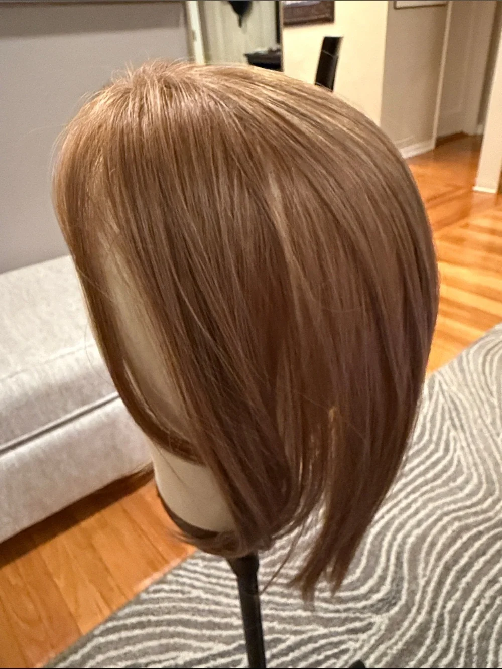 N/A hair toppers